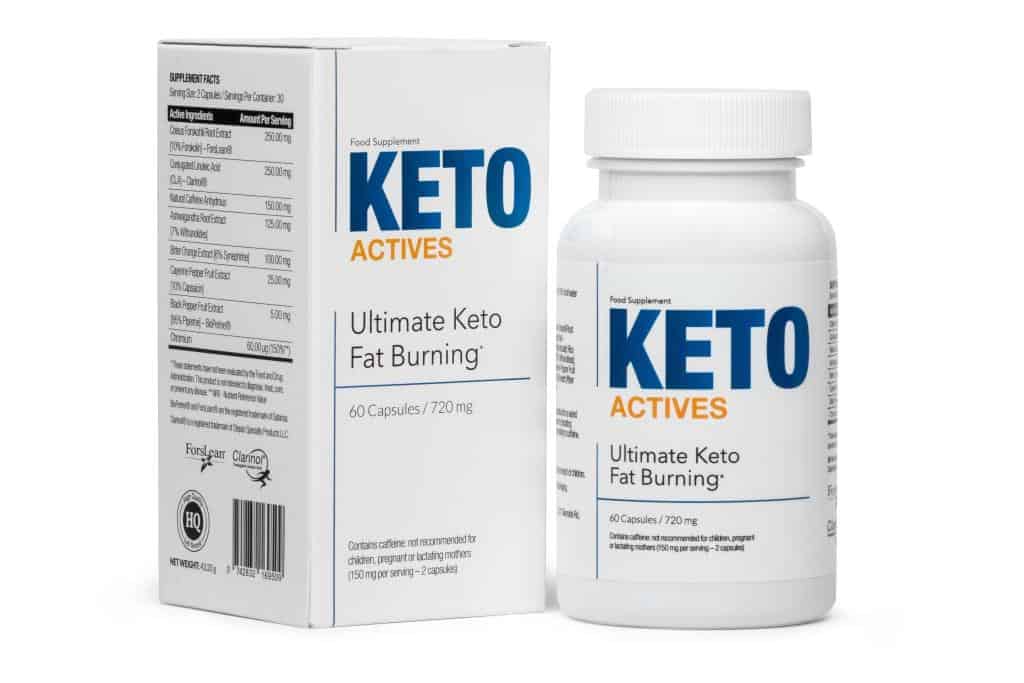 keto actives