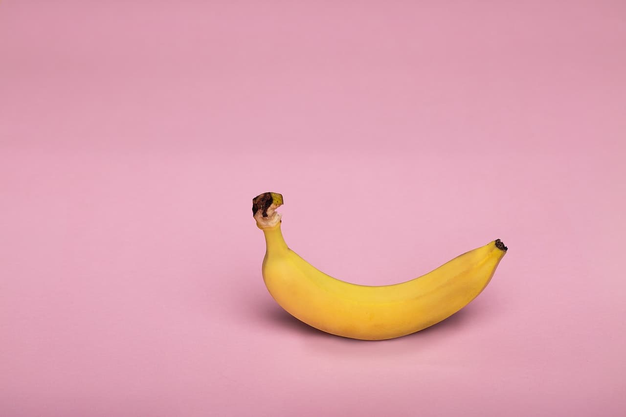 banaan libido roze