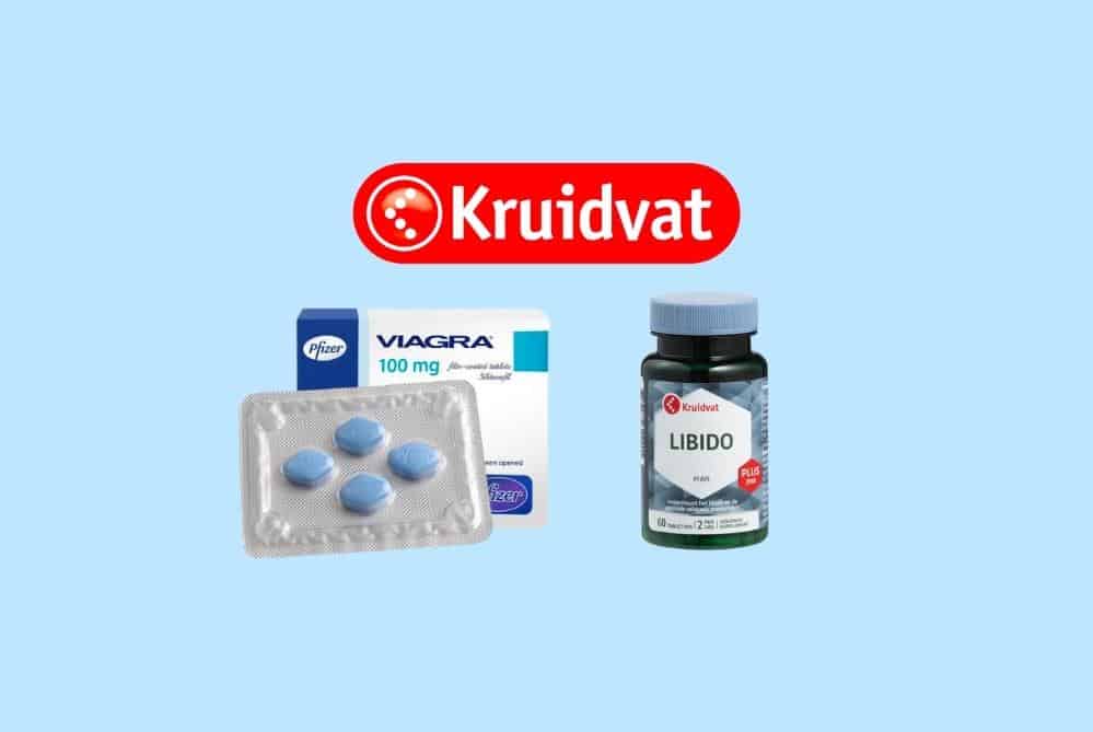 erectiepillen en viagra kruidvat