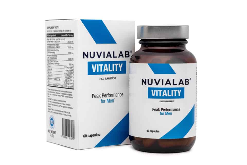 NuviaLab Vitality