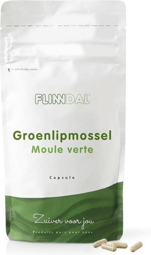 groenlipmossel