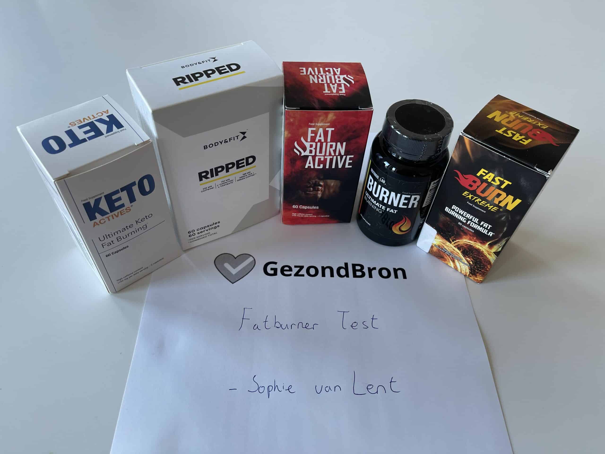 5 Beste Fatburners van 2023 Die Echt Werken GezondBron