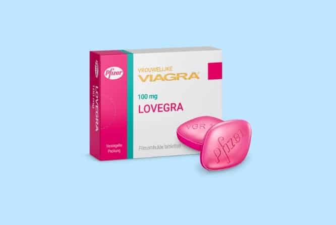 viagra voor vrouwen